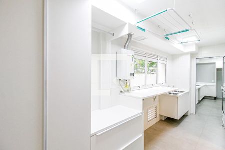 Apartamento à venda com 214m², 4 quartos e 4 vagasÁrea de Serviço