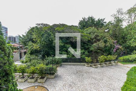 Vista Varanda de apartamento à venda com 4 quartos, 214m² em Vila Cruzeiro, São Paulo