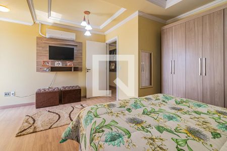 Suite de casa à venda com 4 quartos, 200m² em Harmonia, Canoas