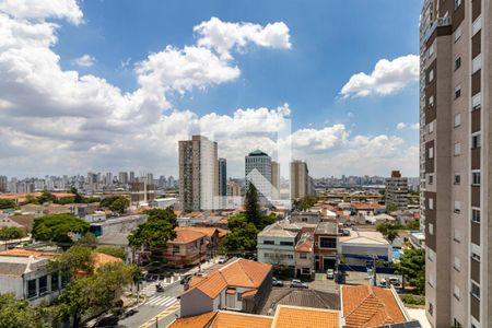 Sala - Vista de apartamento para alugar com 5 quartos, 180m² em Ipiranga, São Paulo