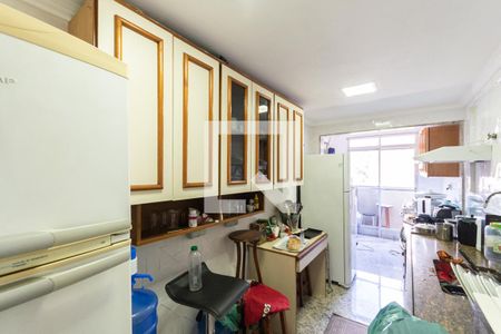 Apartamento à venda com 300m², 4 quartos e 1 vagaCozinha e Área de Serviço