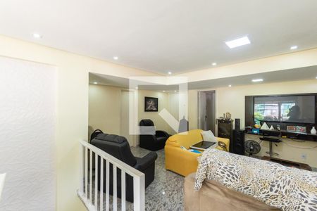 Sala de apartamento à venda com 4 quartos, 300m² em Tijuca, Rio de Janeiro