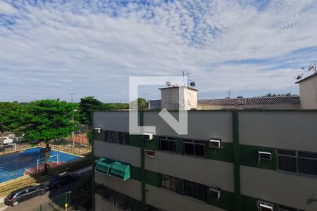 Vista da Sala de apartamento à venda com 1 quarto, 35m² em Portuguesa, Rio de Janeiro