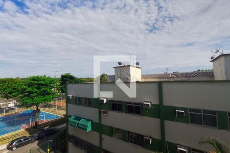 Vista do Quarto de apartamento à venda com 1 quarto, 35m² em Portuguesa, Rio de Janeiro