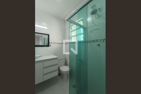Banheiro de apartamento à venda com 1 quarto, 35m² em Portuguesa, Rio de Janeiro