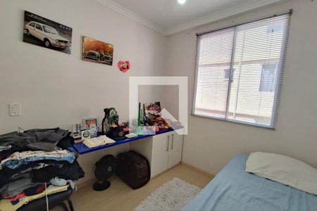 Quarto 2 de apartamento para alugar com 2 quartos, 44m² em Jardim São José, Campinas