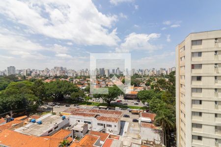 Vista de kitnet/studio à venda com 1 quarto, 26m² em Vila Olímpia, São Paulo