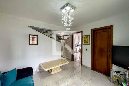 Sala de casa para alugar com 3 quartos, 349m² em Vila Baruel, São Paulo