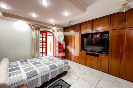 Suíte de casa à venda com 3 quartos, 349m² em Vila Baruel, São Paulo