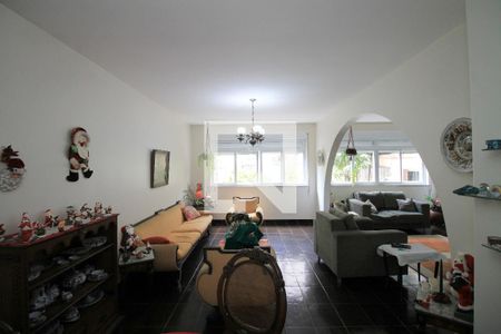 Sala de apartamento à venda com 2 quartos, 202m² em Bela Vista, São Paulo