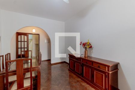 Sala de apartamento para alugar com 3 quartos, 97m² em Flamengo, Rio de Janeiro