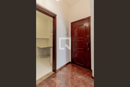 Sala de apartamento para alugar com 3 quartos, 97m² em Flamengo, Rio de Janeiro