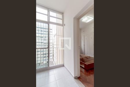 Sala de apartamento para alugar com 3 quartos, 97m² em Flamengo, Rio de Janeiro