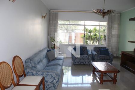 Sala de casa à venda com 4 quartos, 320m² em Vila Baruel, São Paulo