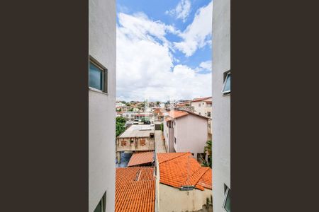 Vista do Quarto 1 de apartamento à venda com 3 quartos, 68m² em Floramar, Belo Horizonte