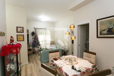 Sala de apartamento à venda com 3 quartos, 154m² em Jardim Vazani, São Paulo