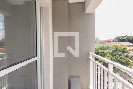 Apartamento à venda com 32m², 1 quarto e 1 vagaVaranda 