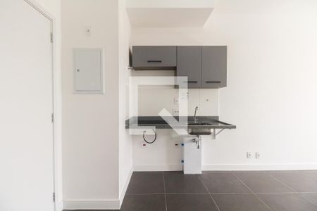 Apartamento à venda com 32m², 1 quarto e 1 vagaCozinha 