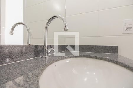 Apartamento à venda com 32m², 1 quarto e 1 vagaBanheiro 