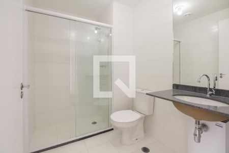 Apartamento à venda com 32m², 1 quarto e 1 vagaBanheiro 
