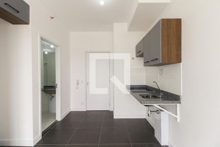 Apartamento à venda com 32m², 1 quarto e 1 vagaCozinha 