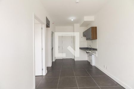 Apartamento à venda com 32m², 1 quarto e 1 vagaSala 