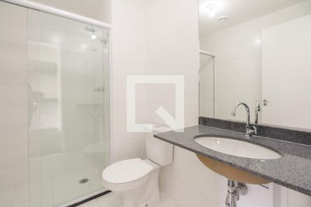 Apartamento à venda com 32m², 1 quarto e 1 vagaBanheiro 