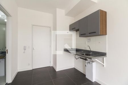 Apartamento à venda com 32m², 1 quarto e 1 vagaCozinha 