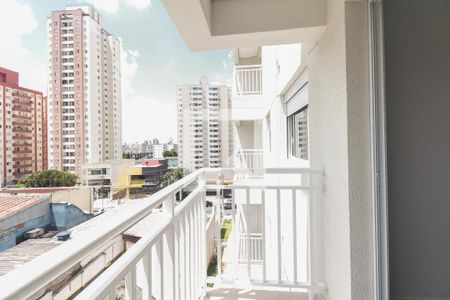 Apartamento à venda com 32m², 1 quarto e 1 vagaVaranda 