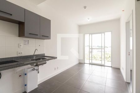 Apartamento à venda com 32m², 1 quarto e 1 vagaSala 