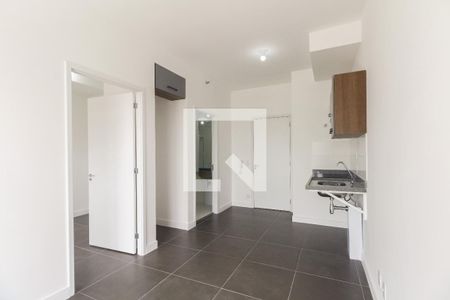Apartamento à venda com 32m², 1 quarto e 1 vagaSala 