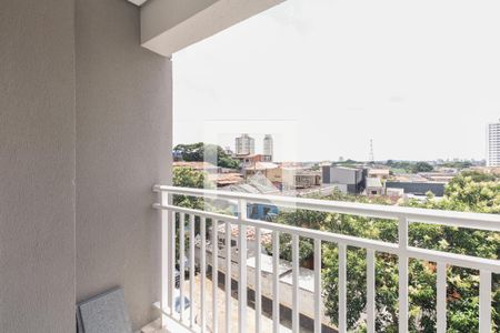 Apartamento à venda com 32m², 1 quarto e 1 vagaVaranda 