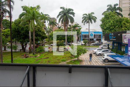 Vista de kitnet/studio para alugar com 1 quarto, 40m² em Setor Aeroporto, Goiânia