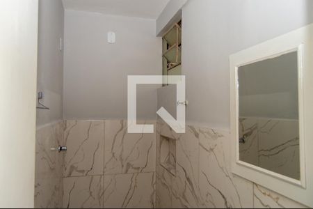 Studio para alugar com 40m², 1 quarto e sem vaga Studio para alugar com 40m², 1 quarto e sem vagaBanheiro