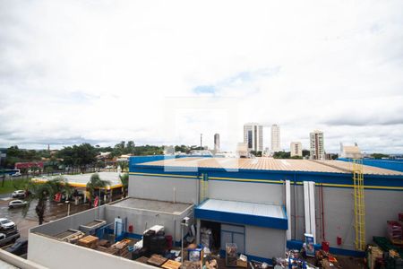 Vista da Sacada de apartamento para alugar com 1 quarto, 53m² em Alto da Boa Vista, Ribeirão Preto