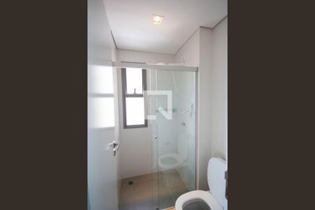 Banheiro de apartamento para alugar com 1 quarto, 53m² em Alto da Boa Vista, Ribeirão Preto