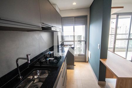 Apartamento para alugar com 53m², 1 quarto e 1 vagaCozinha