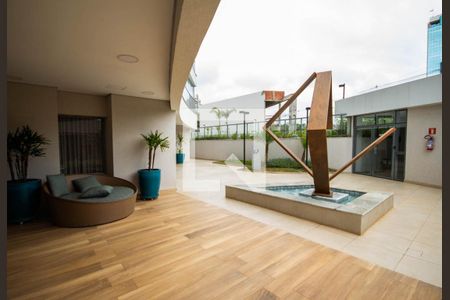 Apartamento para alugar com 53m², 1 quarto e 1 vagaÁrea externa