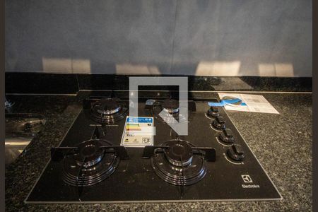 Apartamento para alugar com 53m², 1 quarto e 1 vagaDetalhe da cozinha