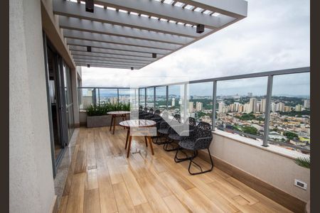 Apartamento para alugar com 53m², 1 quarto e 1 vagaCobertura