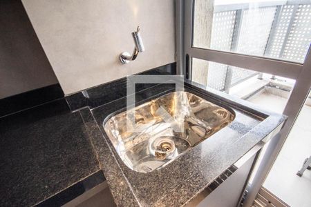 Apartamento para alugar com 53m², 1 quarto e 1 vagaTanque- área de serviço