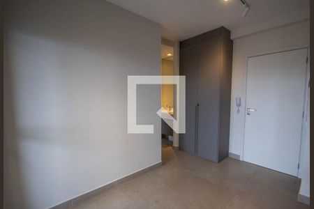 Sala de apartamento para alugar com 1 quarto, 53m² em Alto da Boa Vista, Ribeirão Preto