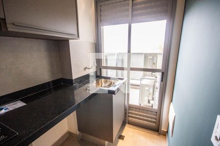 Apartamento para alugar com 53m², 1 quarto e 1 vagaÁrea de Serviço