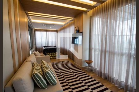 Apartamento para alugar com 53m², 1 quarto e 1 vagaSala de Jogos - Pub