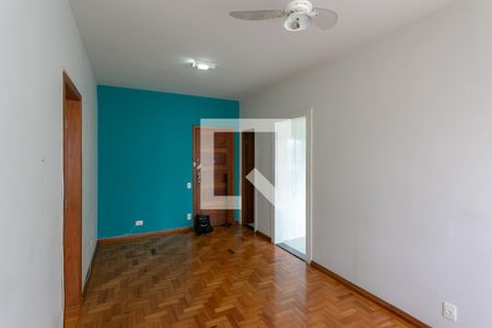 Sala de apartamento para alugar com 1 quarto, 68m² em Lagoinha, Belo Horizonte