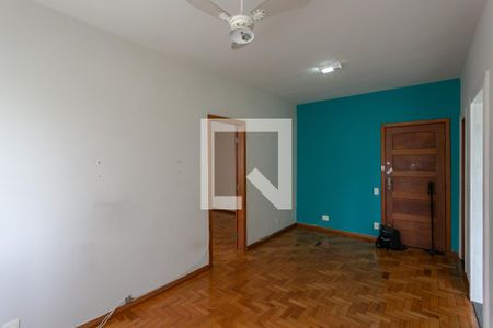 Sala de apartamento para alugar com 1 quarto, 68m² em Lagoinha, Belo Horizonte