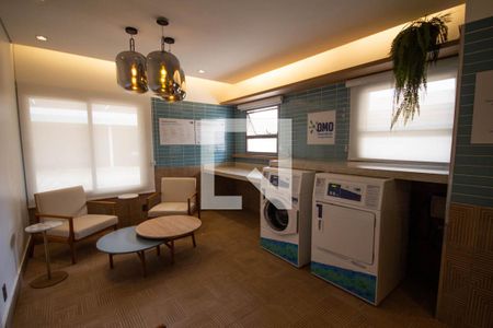 Studio para alugar com 60m², 1 quarto e 1 vagaÁrea comum 