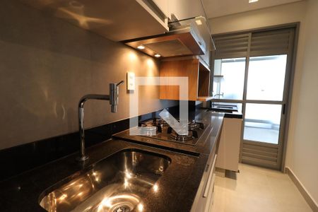 Studio para alugar com 60m², 1 quarto e 1 vagaCozinha