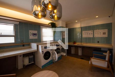 Studio para alugar com 60m², 1 quarto e 1 vagaÁrea comum 