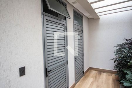 Studio para alugar com 60m², 1 quarto e 1 vagaÁrea comum - Banheiro da Piscina